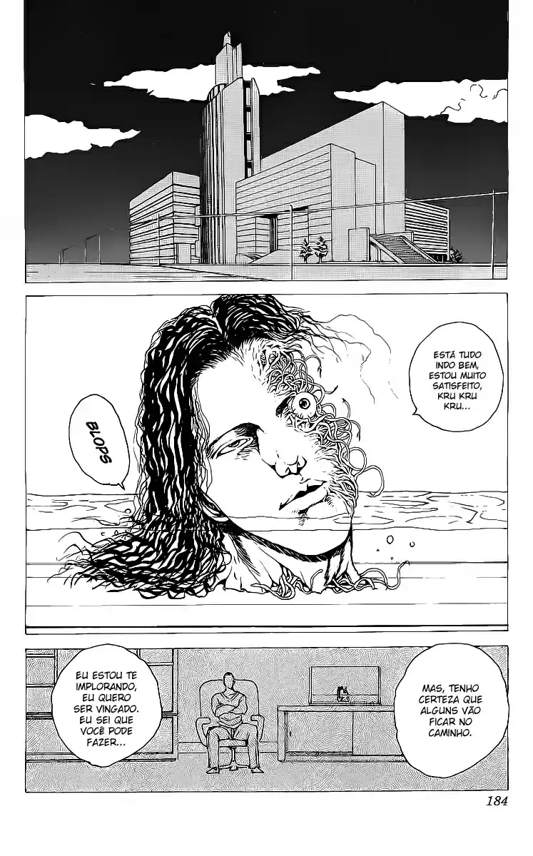 Read Yu Yu Hakusho pt_BR Manga Online