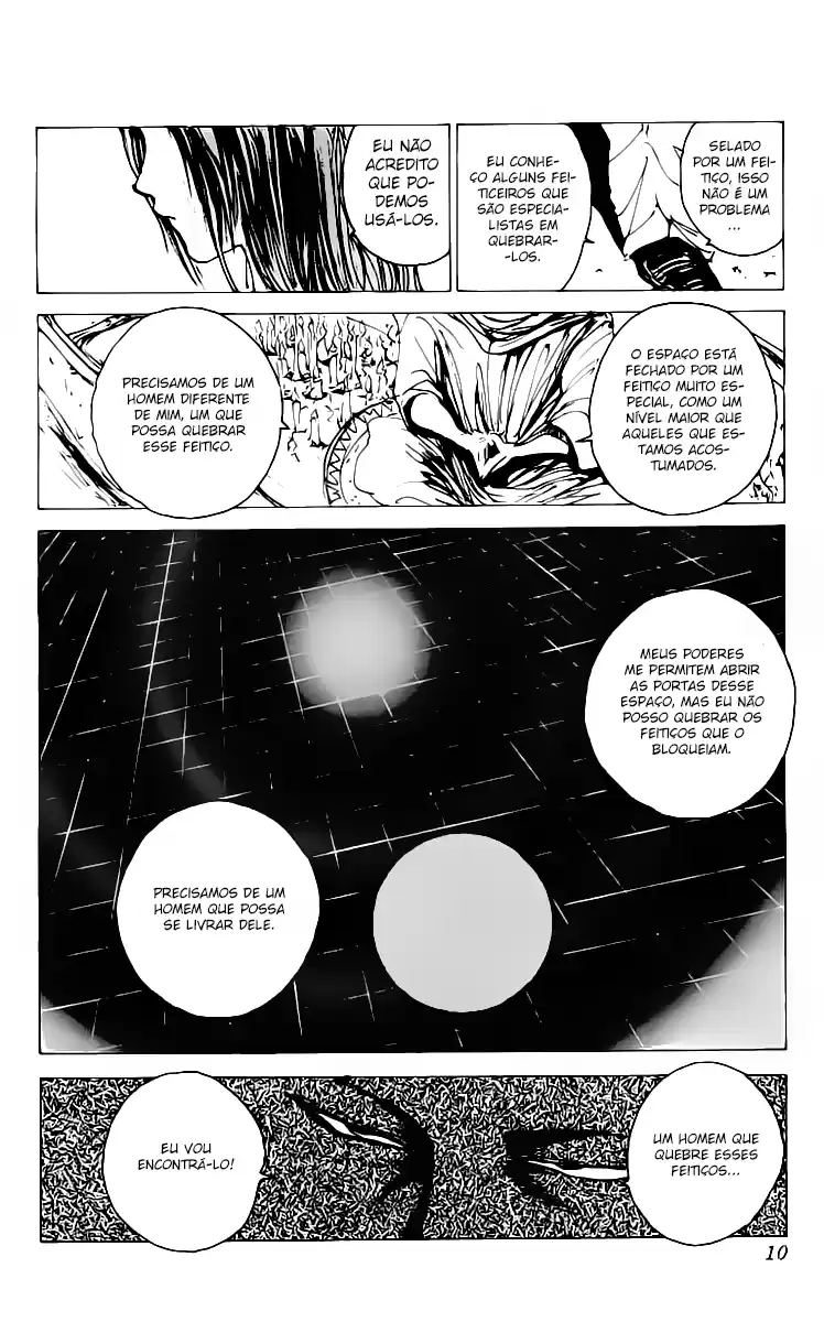 Read Yu Yu Hakusho pt_BR Manga Online