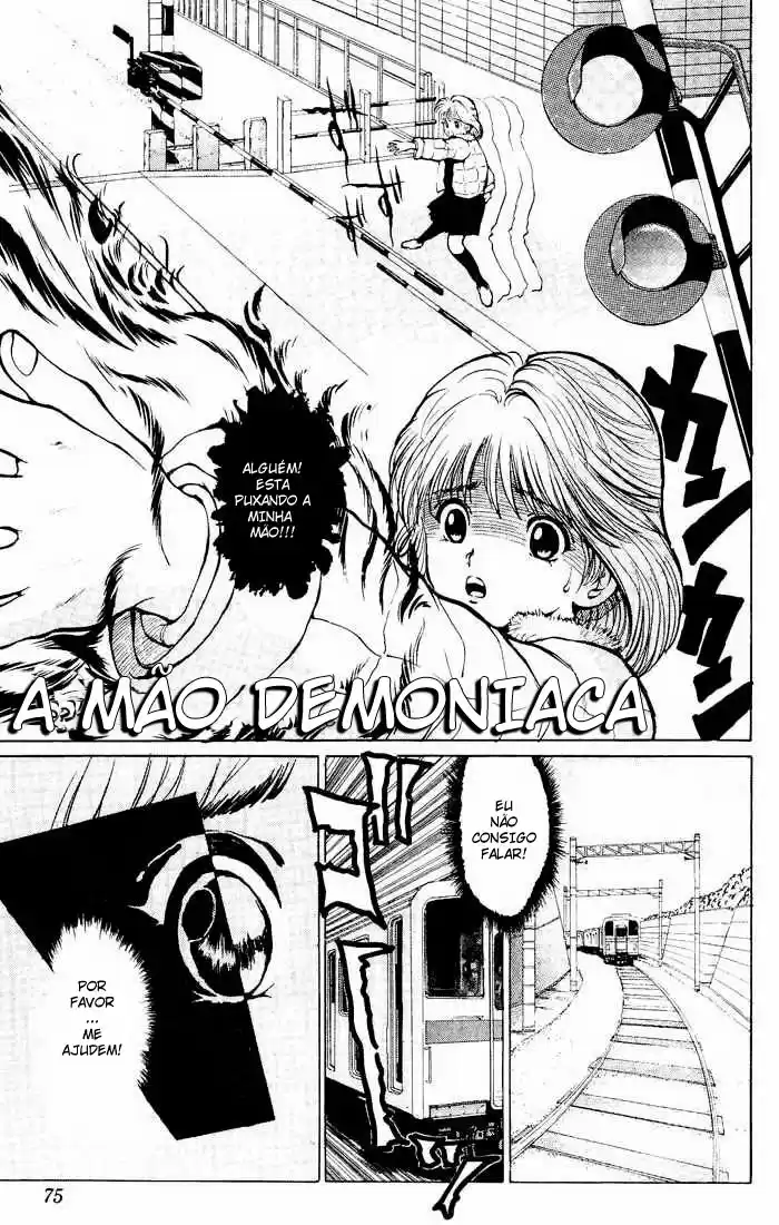 Read Yu Yu Hakusho pt_BR Manga Online