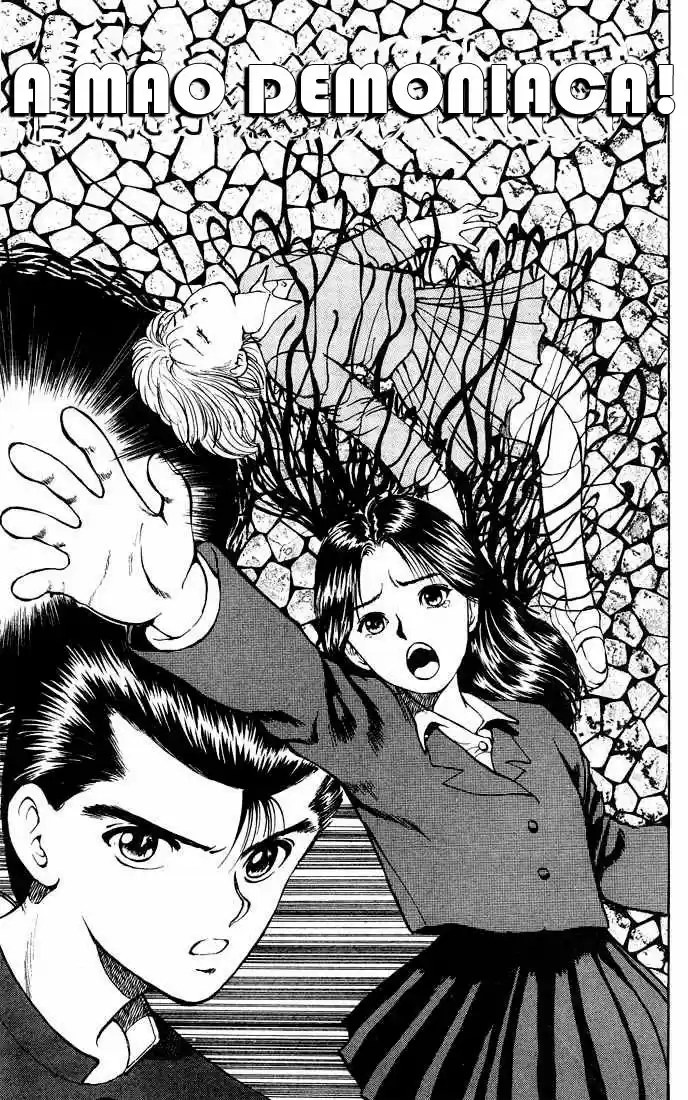 Read Yu Yu Hakusho pt_BR Manga Online