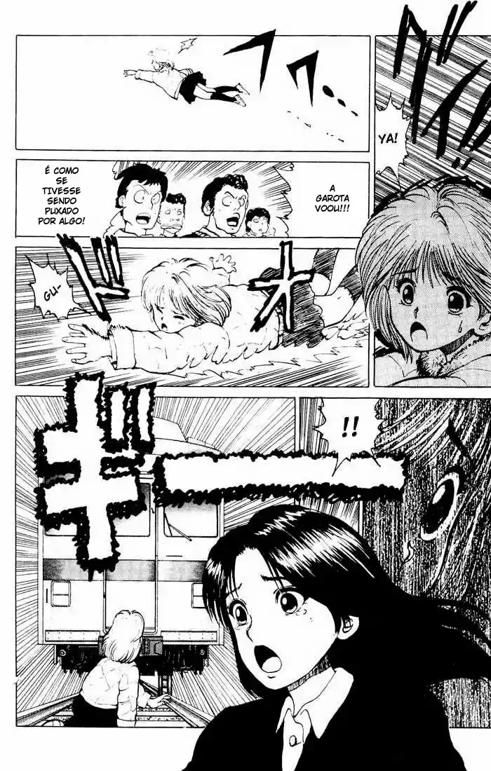 Read Yu Yu Hakusho pt_BR Manga Online