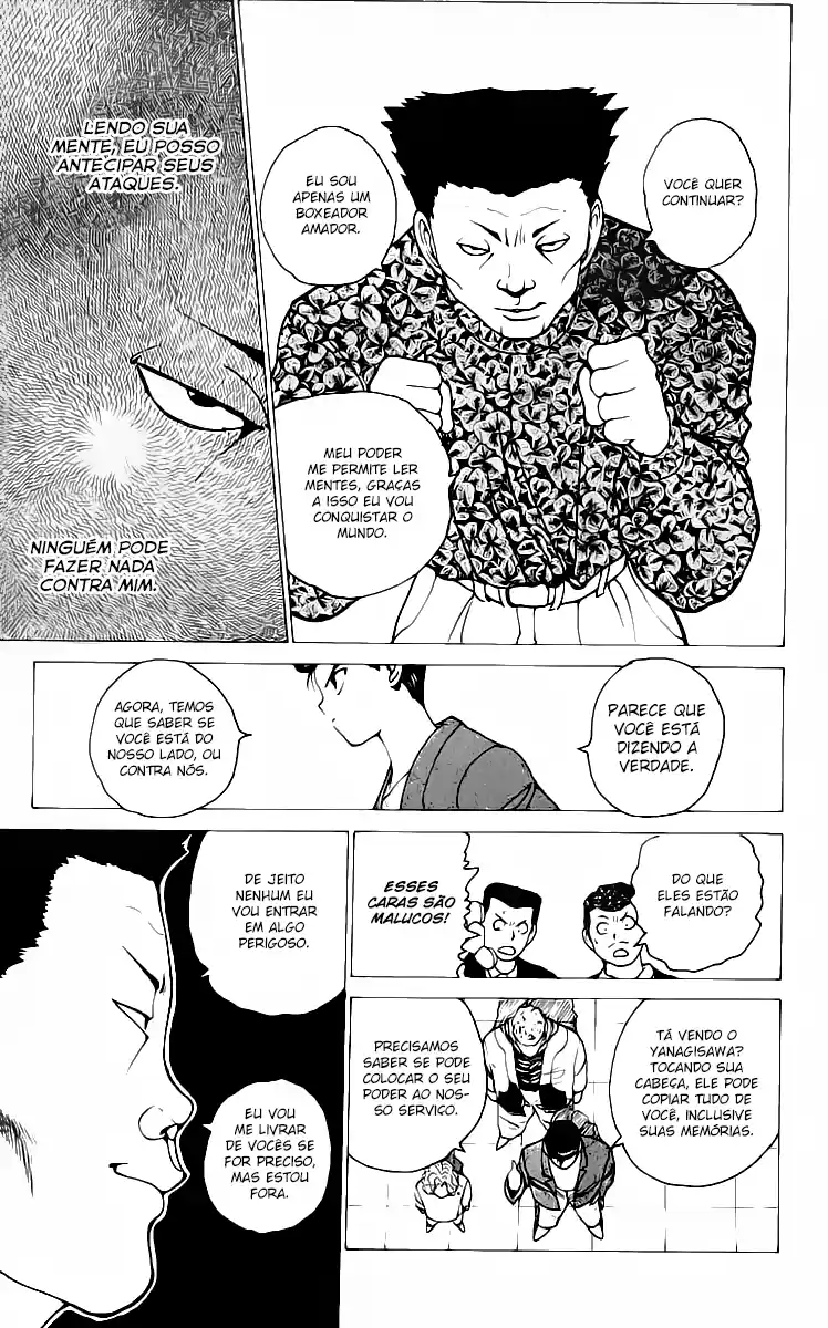 Read Yu Yu Hakusho pt_BR Manga Online