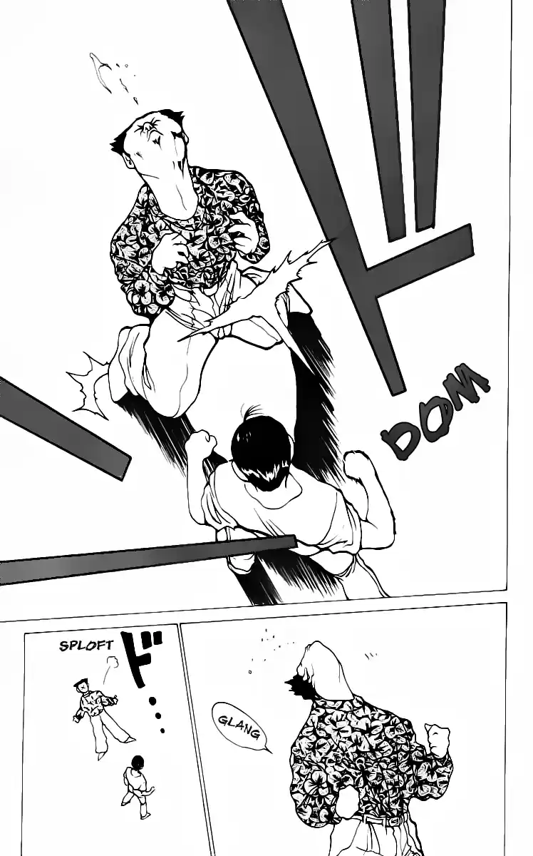 Read Yu Yu Hakusho pt_BR Manga Online