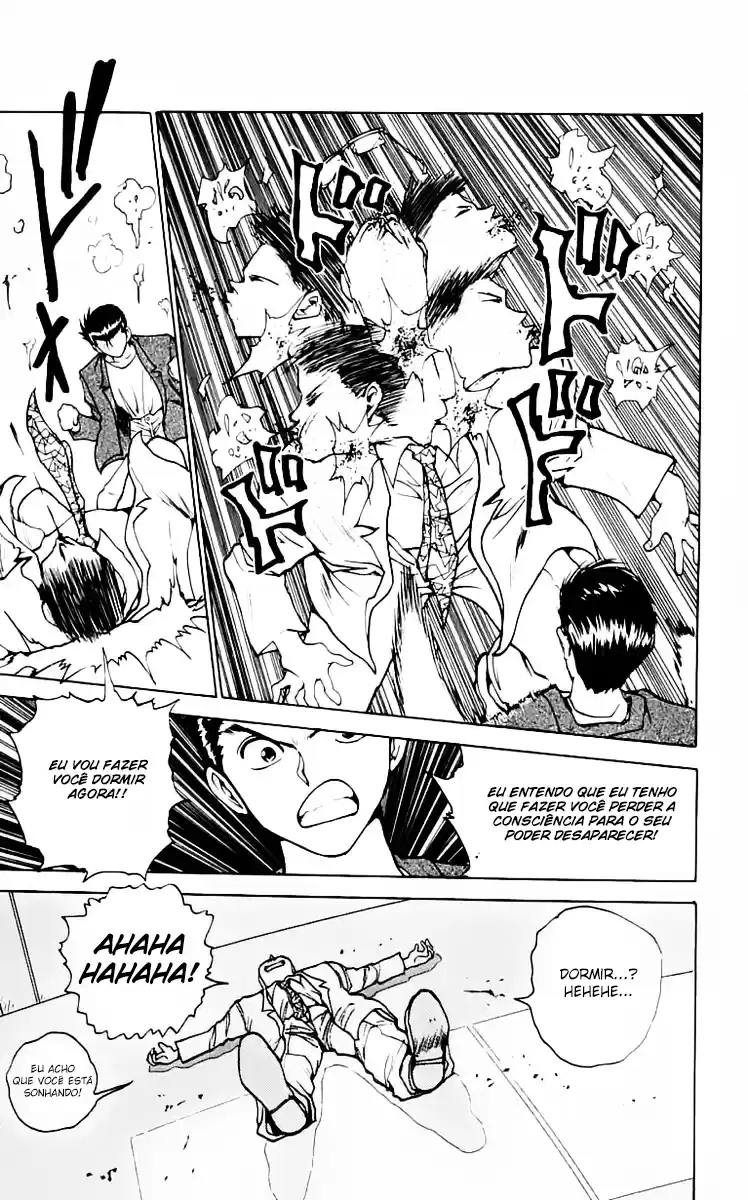 Read Yu Yu Hakusho pt_BR Manga Online