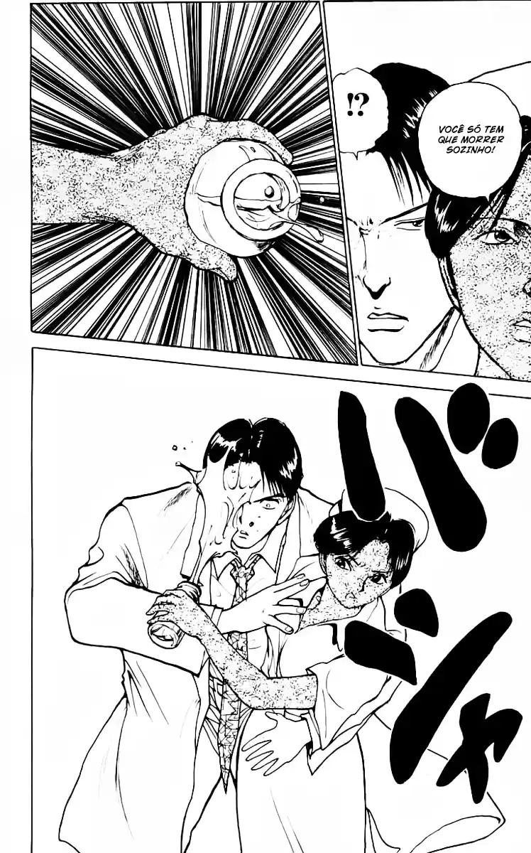 Read Yu Yu Hakusho pt_BR Manga Online