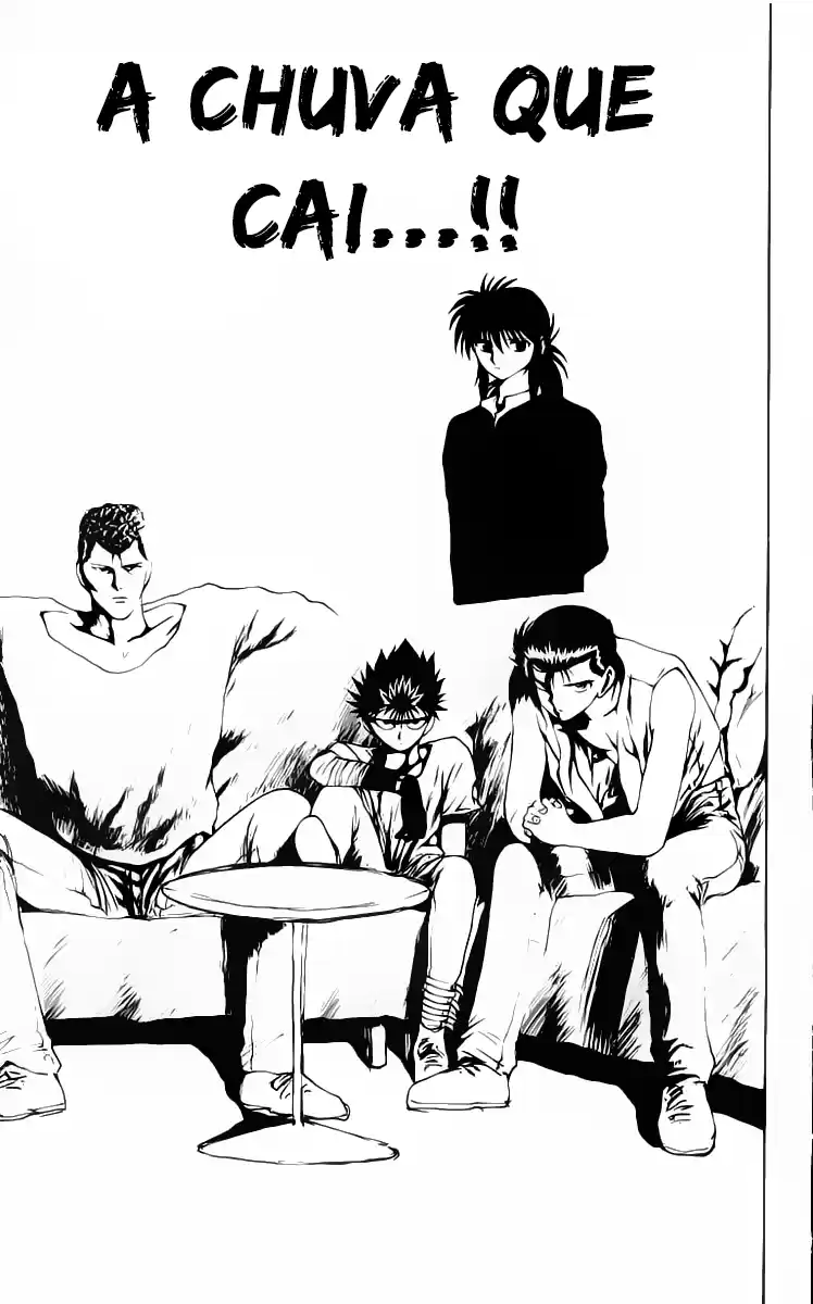 Read Yu Yu Hakusho pt_BR Manga Online