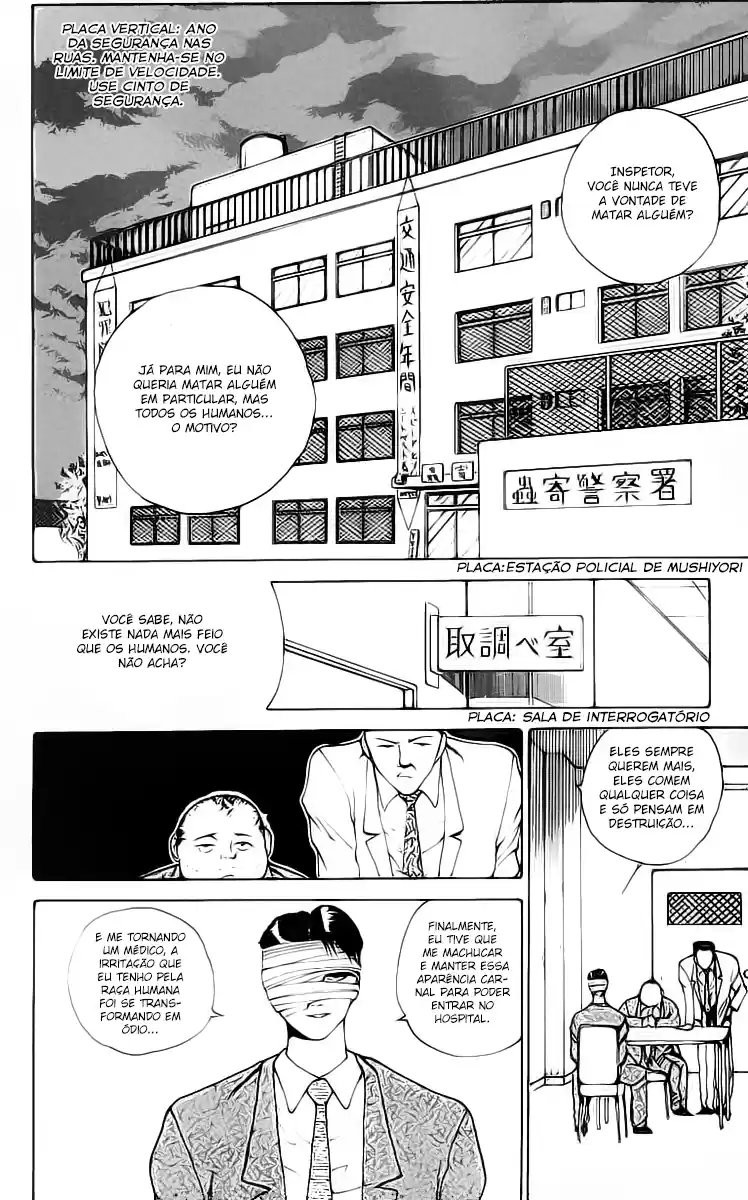 Read Yu Yu Hakusho pt_BR Manga Online