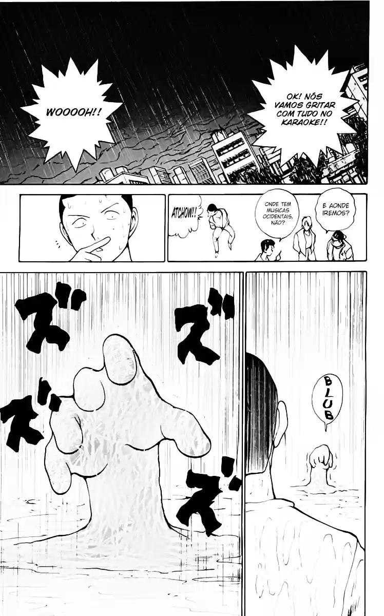 Read Yu Yu Hakusho pt_BR Manga Online