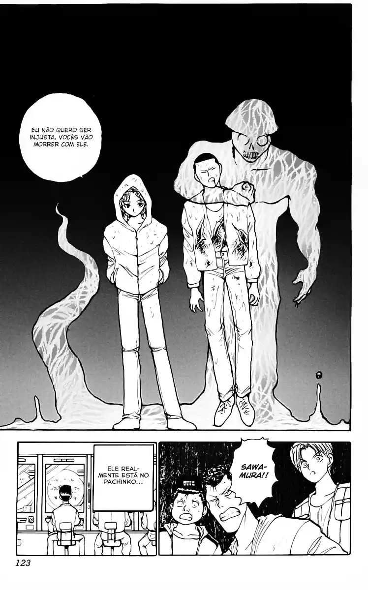 Read Yu Yu Hakusho pt_BR Manga Online
