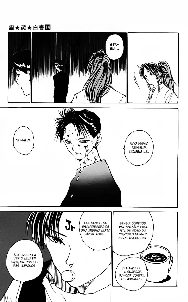 Read Yu Yu Hakusho pt_BR Manga Online