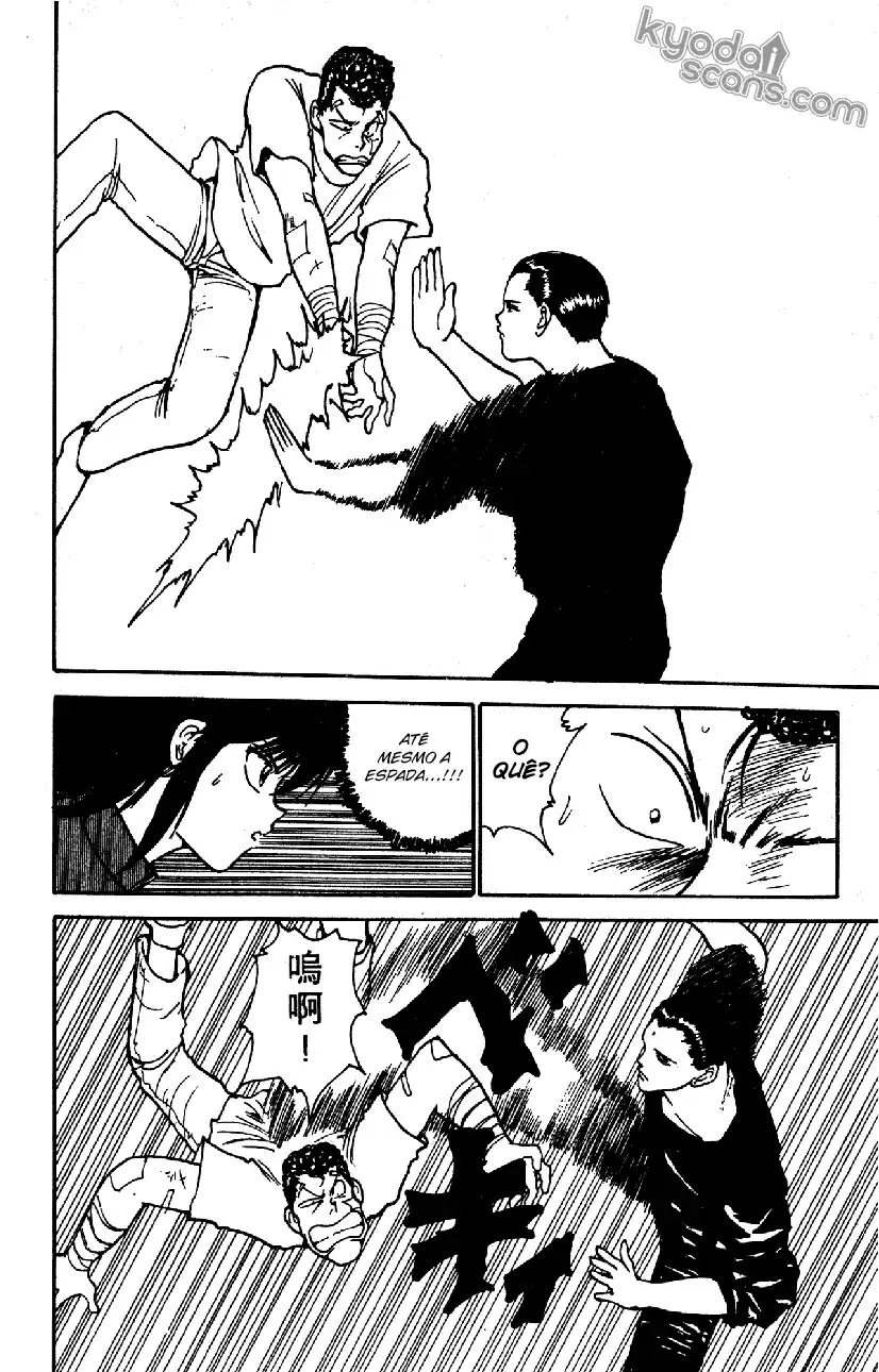 Read Yu Yu Hakusho pt_BR Manga Online