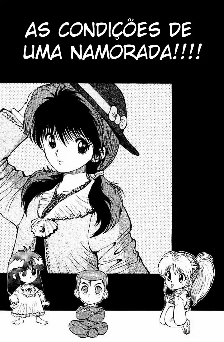 Read Yu Yu Hakusho pt_BR Manga Online