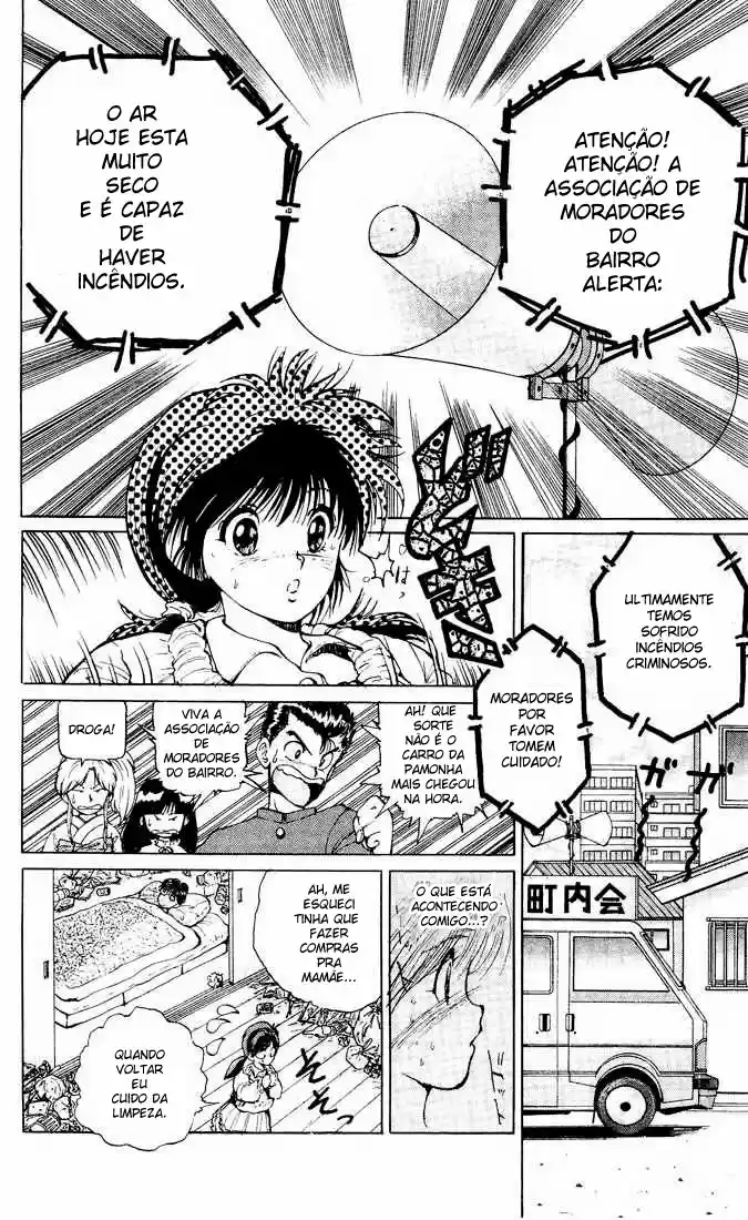 Read Yu Yu Hakusho pt_BR Manga Online