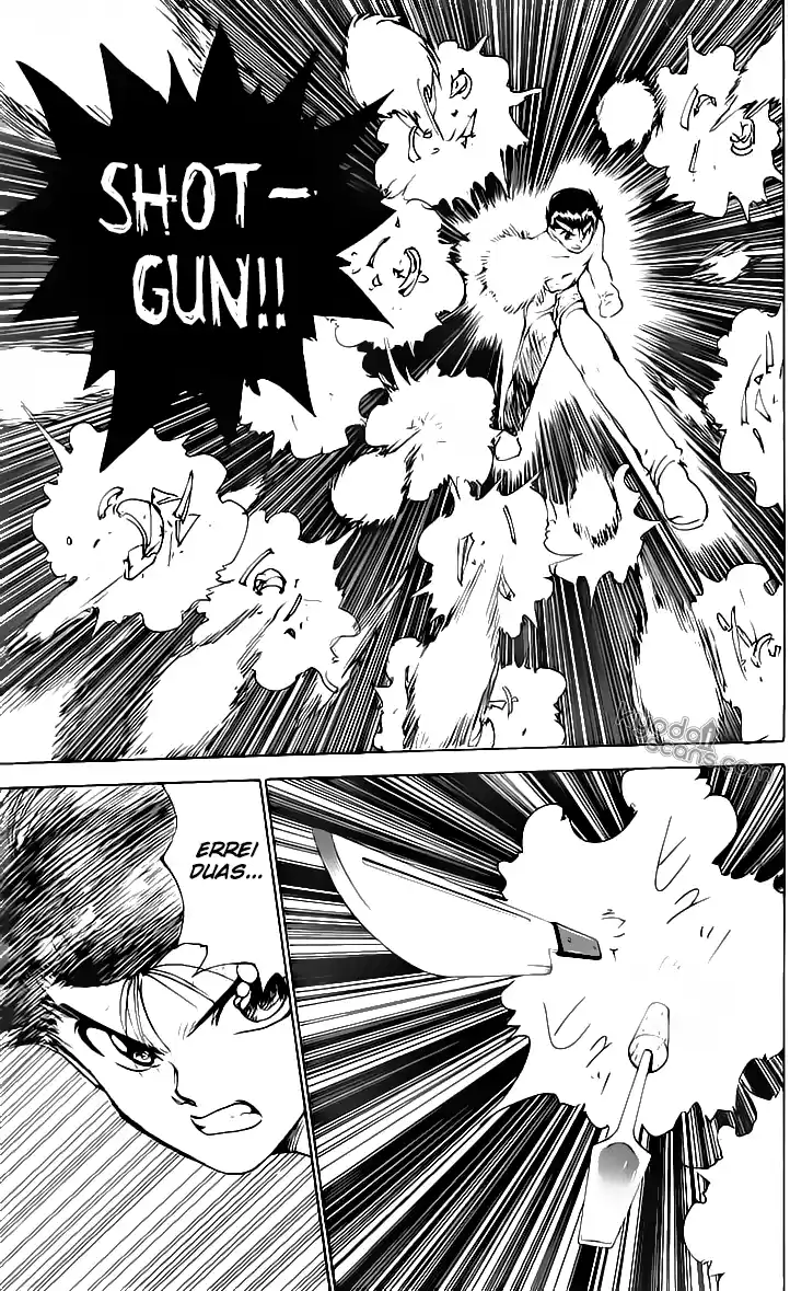 Read Yu Yu Hakusho pt_BR Manga Online
