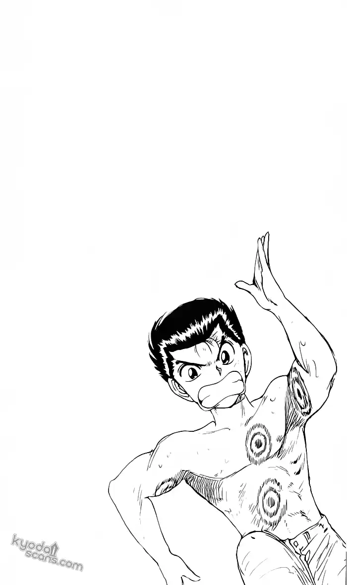 Read Yu Yu Hakusho pt_BR Manga Online