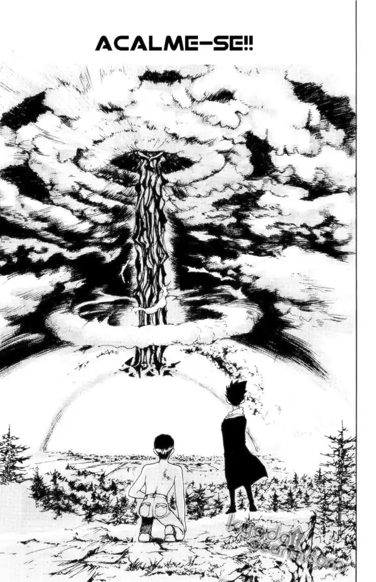 Read Yu Yu Hakusho pt_BR Manga Online