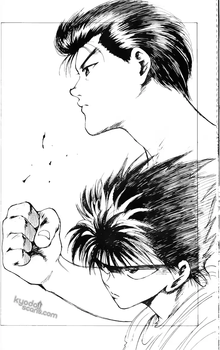 Read Yu Yu Hakusho pt_BR Manga Online