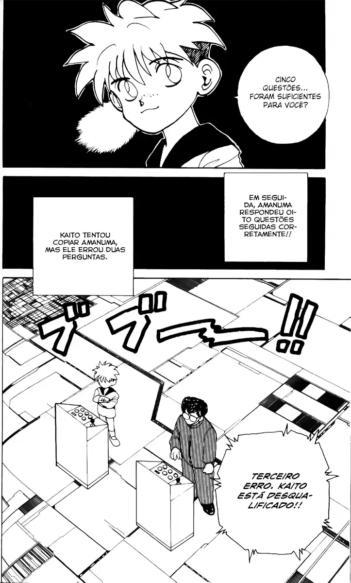Read Yu Yu Hakusho pt_BR Manga Online