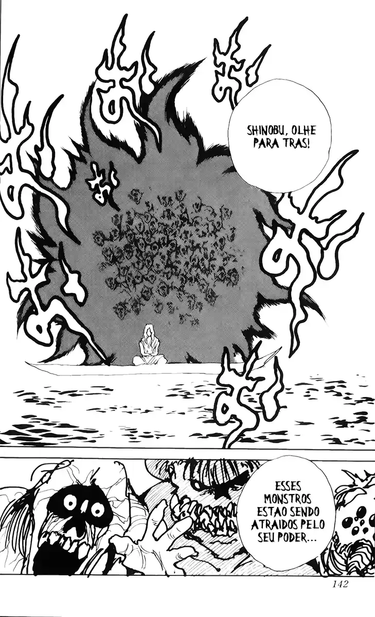 Read Yu Yu Hakusho pt_BR Manga Online