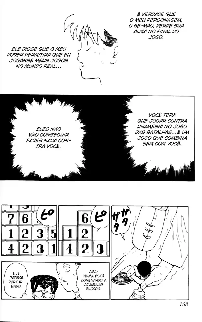 Read Yu Yu Hakusho pt_BR Manga Online