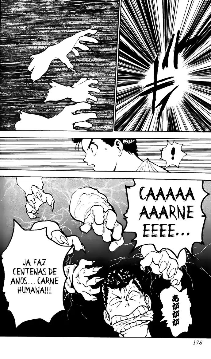 Read Yu Yu Hakusho pt_BR Manga Online