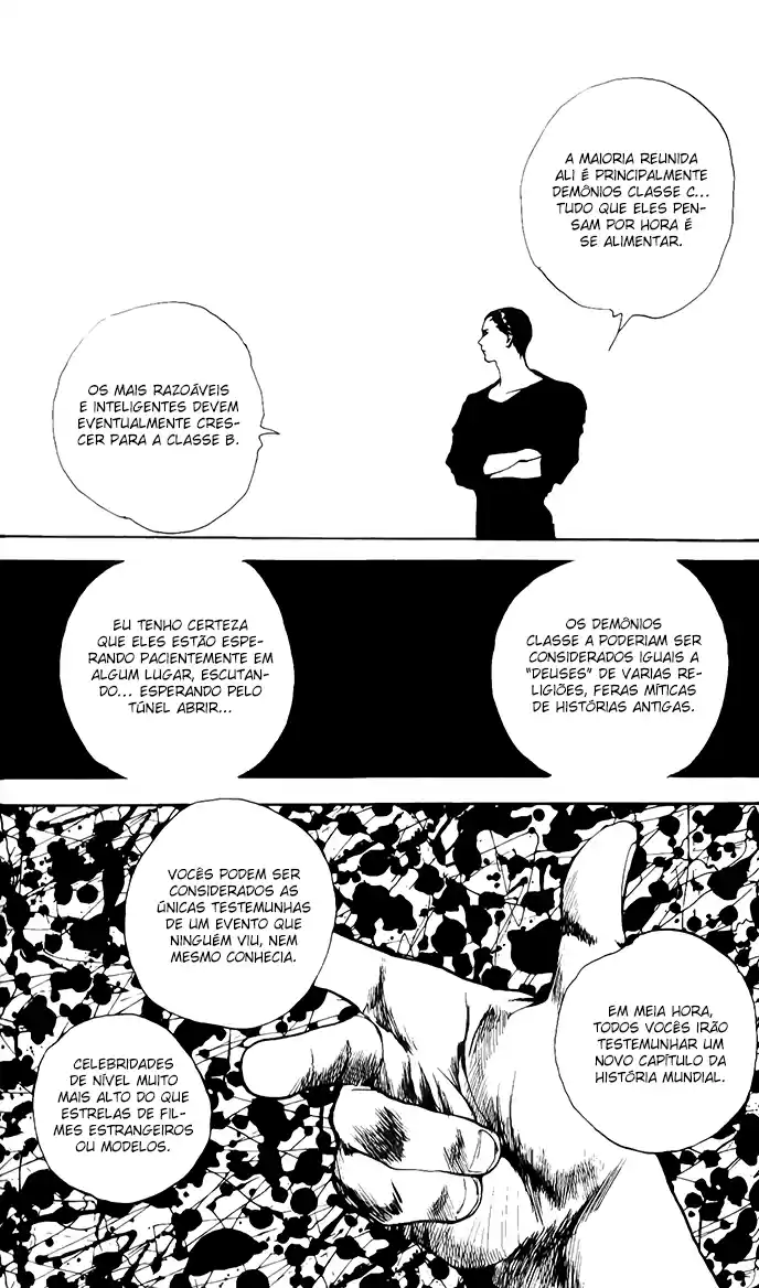Read Yu Yu Hakusho pt_BR Manga Online