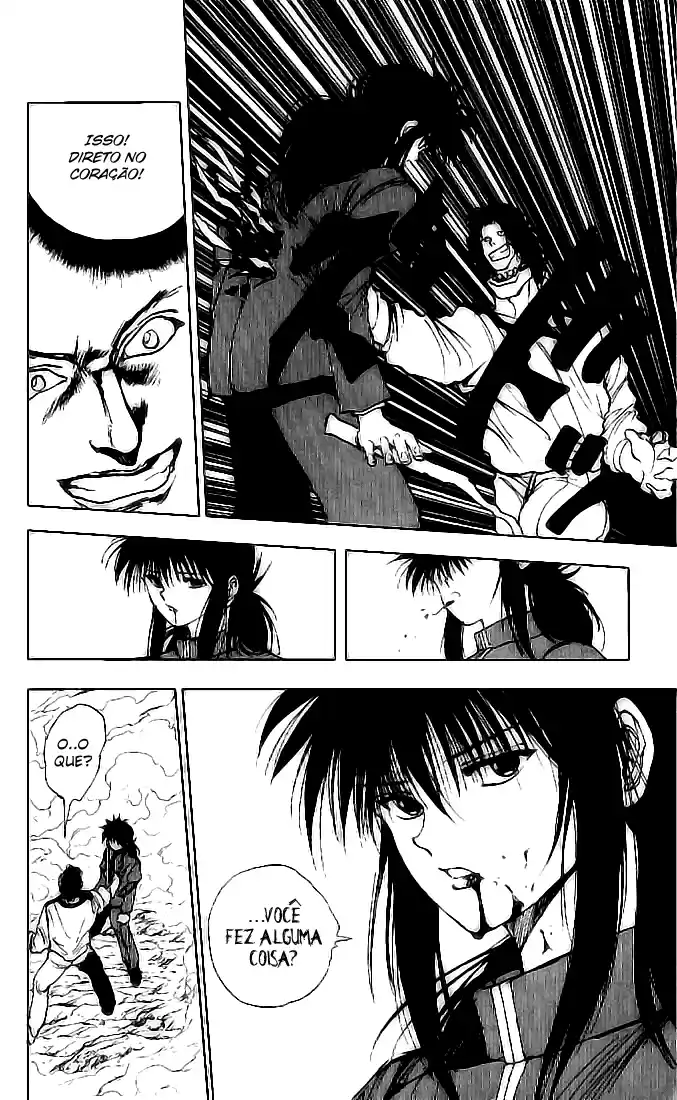 Read Yu Yu Hakusho pt_BR Manga Online
