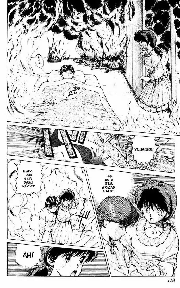 Read Yu Yu Hakusho pt_BR Manga Online
