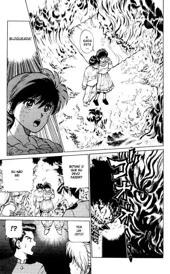 Read Yu Yu Hakusho pt_BR Manga Online