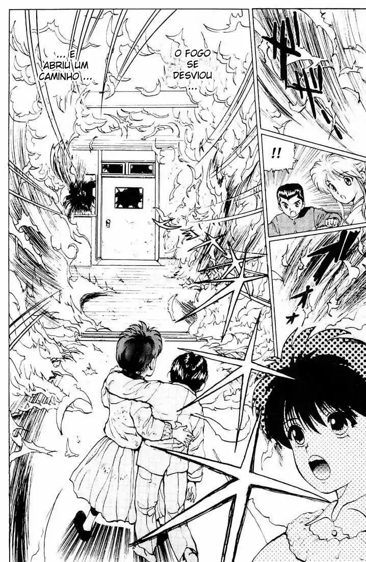 Read Yu Yu Hakusho pt_BR Manga Online