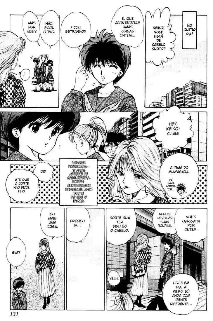 Read Yu Yu Hakusho pt_BR Manga Online