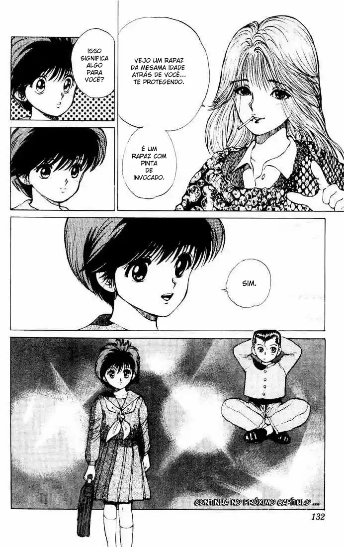 Read Yu Yu Hakusho pt_BR Manga Online