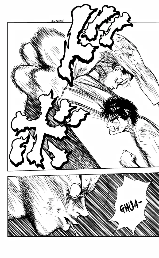 Read Yu Yu Hakusho pt_BR Manga Online