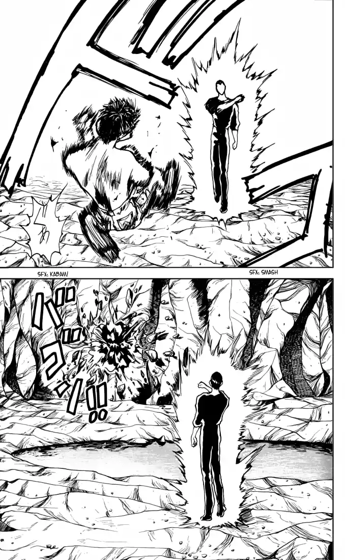 Read Yu Yu Hakusho pt_BR Manga Online