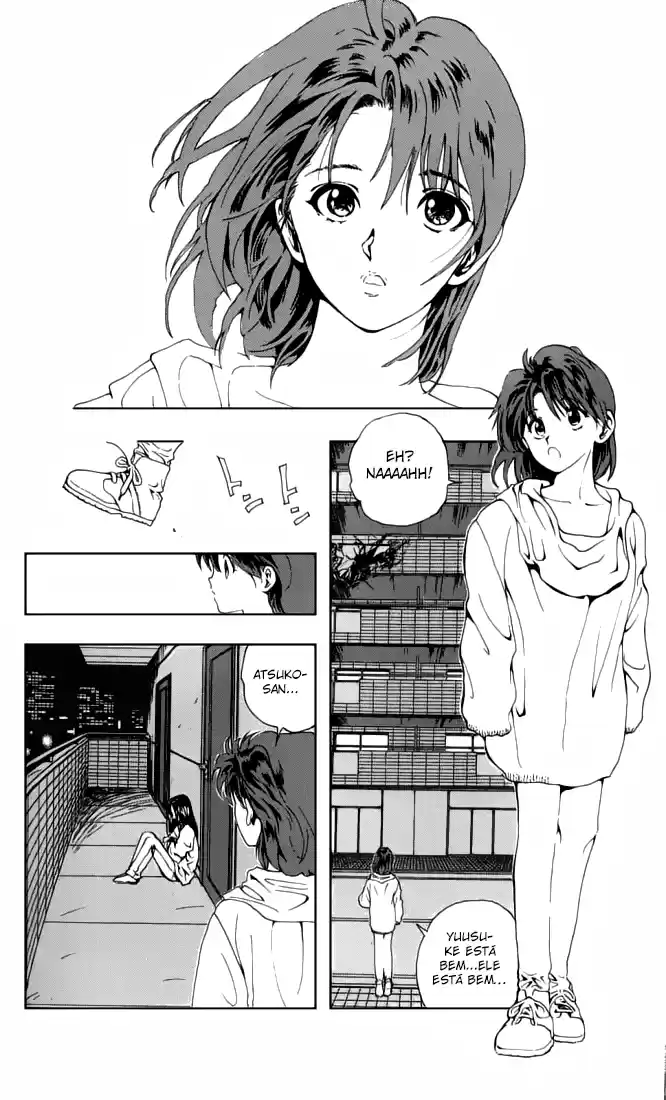 Read Yu Yu Hakusho pt_BR Manga Online