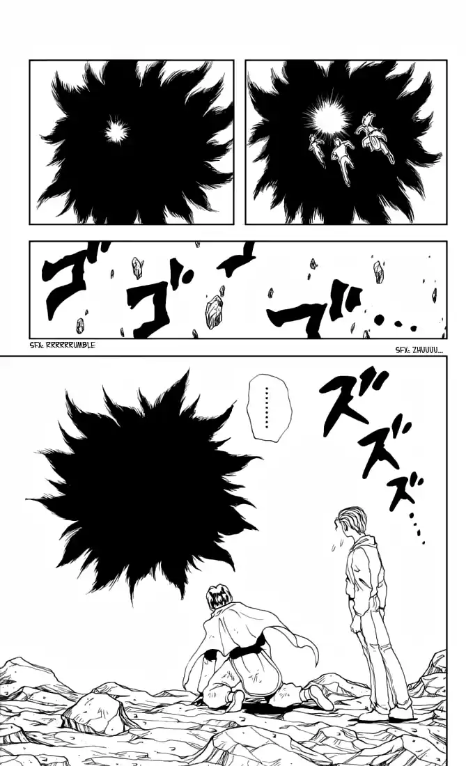 Read Yu Yu Hakusho pt_BR Manga Online