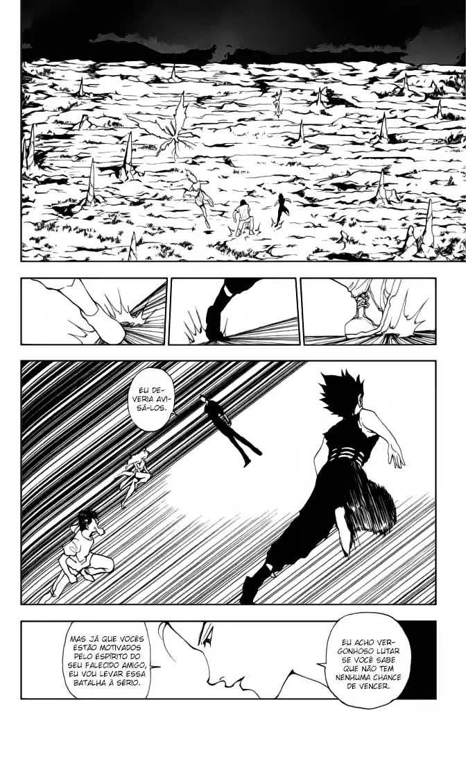 Read Yu Yu Hakusho pt_BR Manga Online