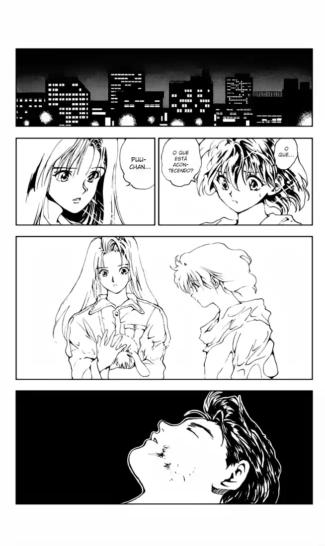 Read Yu Yu Hakusho pt_BR Manga Online
