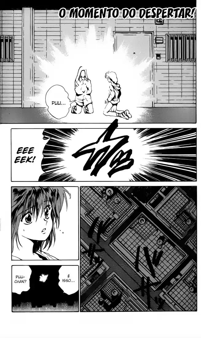Read Yu Yu Hakusho pt_BR Manga Online