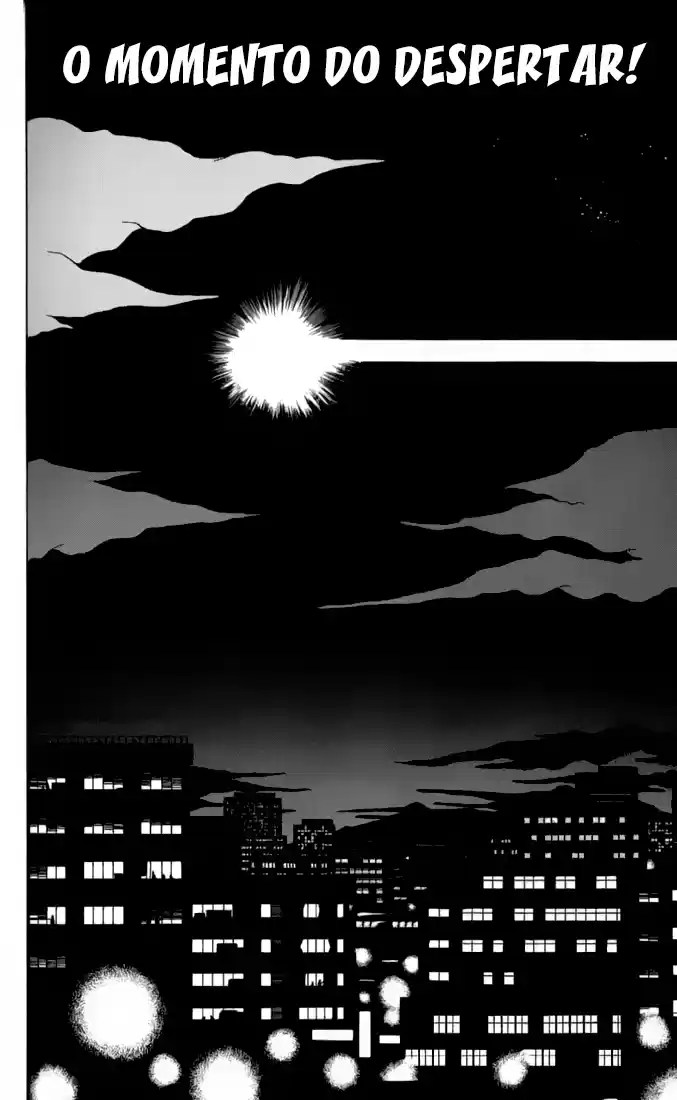 Read Yu Yu Hakusho pt_BR Manga Online
