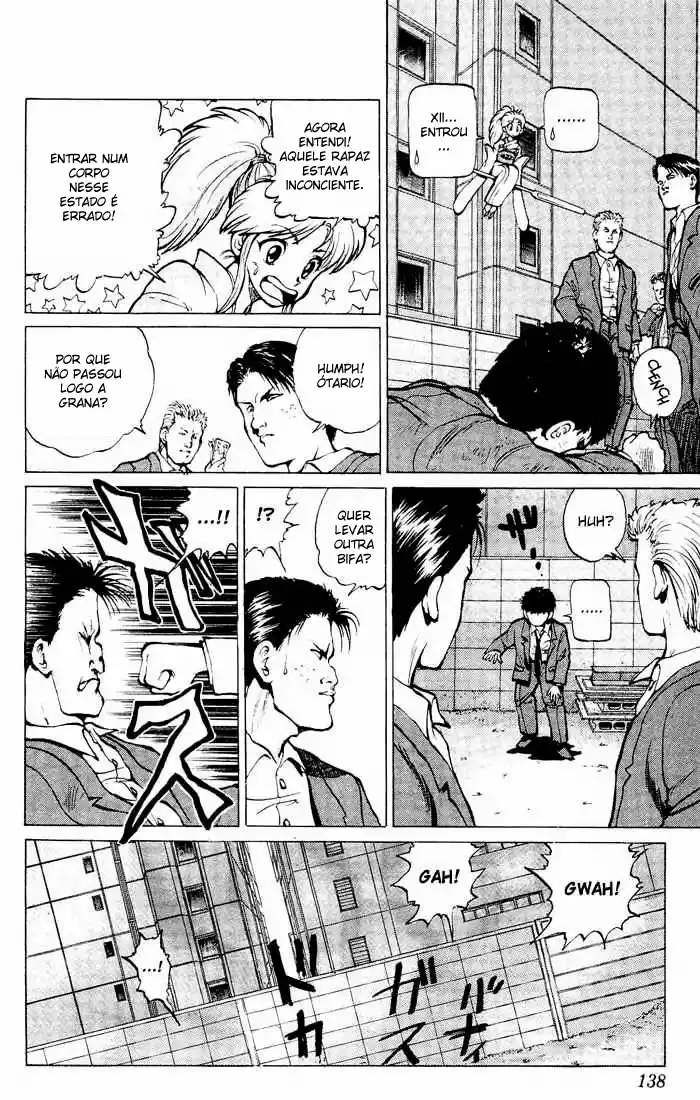 Read Yu Yu Hakusho pt_BR Manga Online