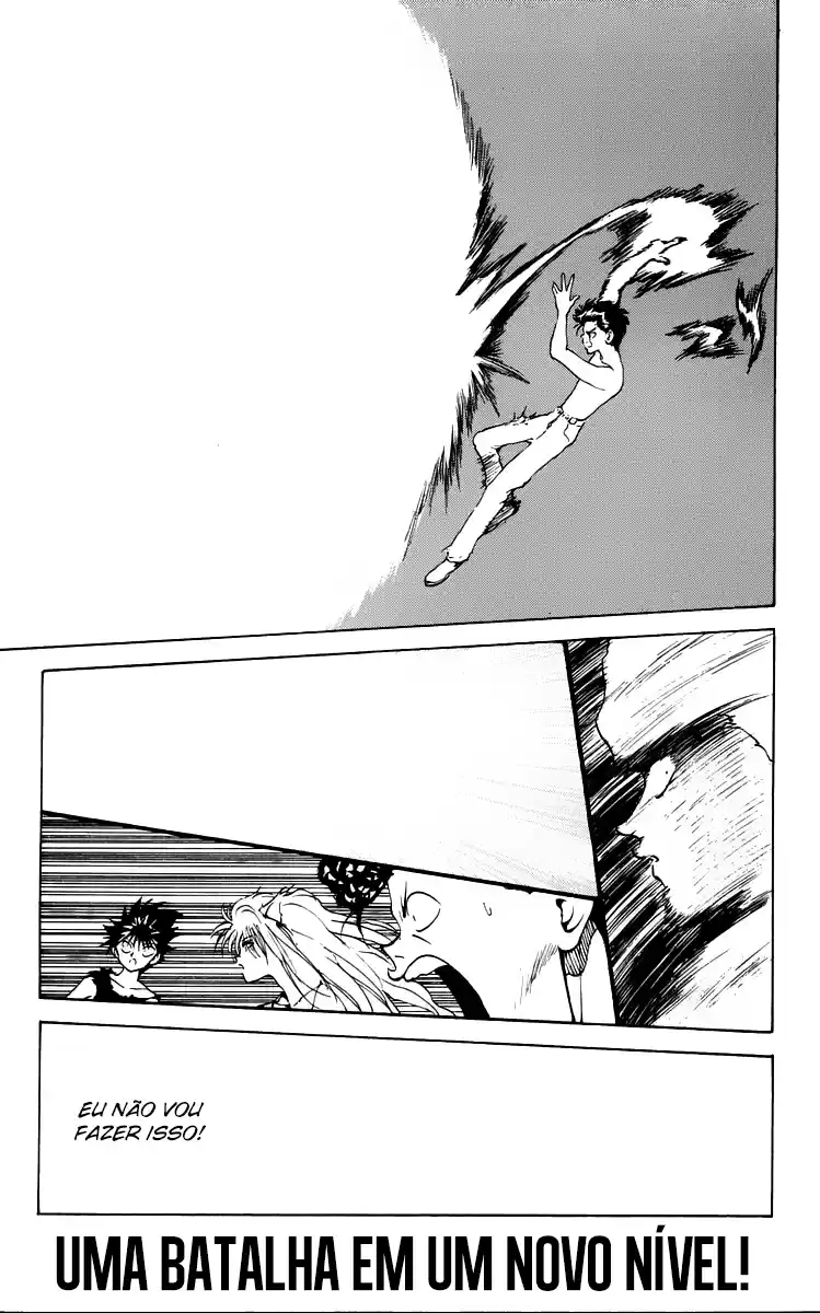 Read Yu Yu Hakusho pt_BR Manga Online