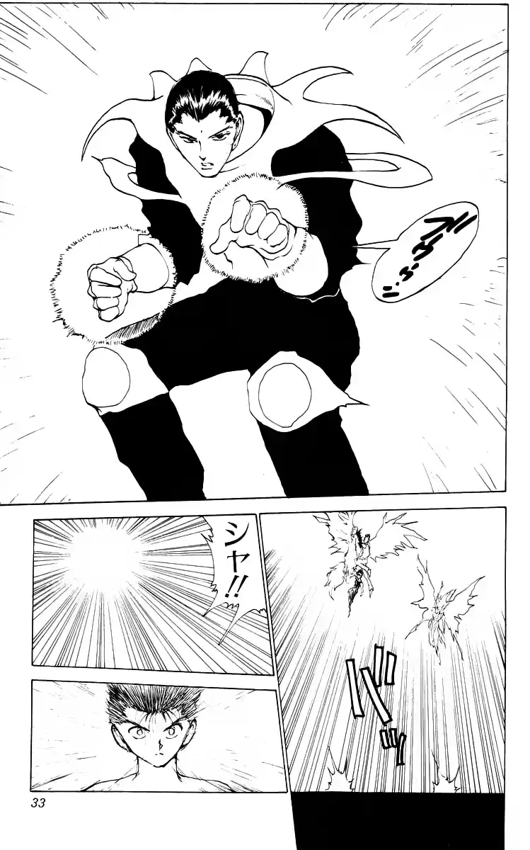 Read Yu Yu Hakusho pt_BR Manga Online