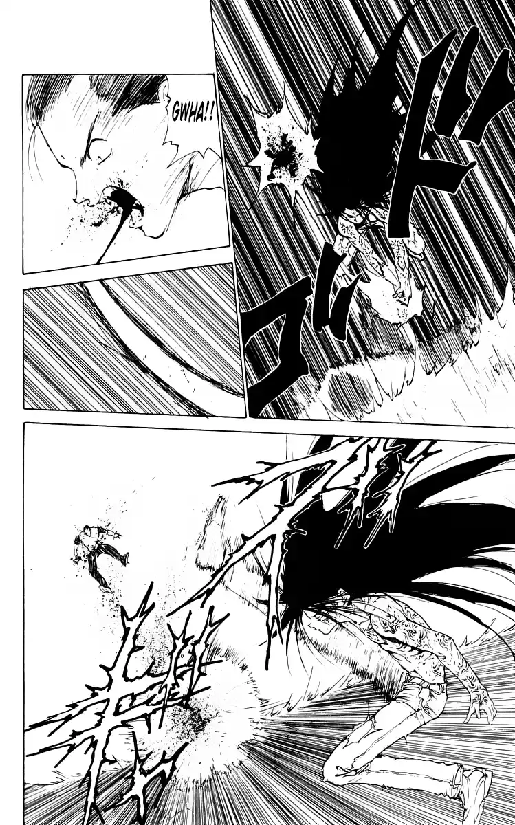 Read Yu Yu Hakusho pt_BR Manga Online