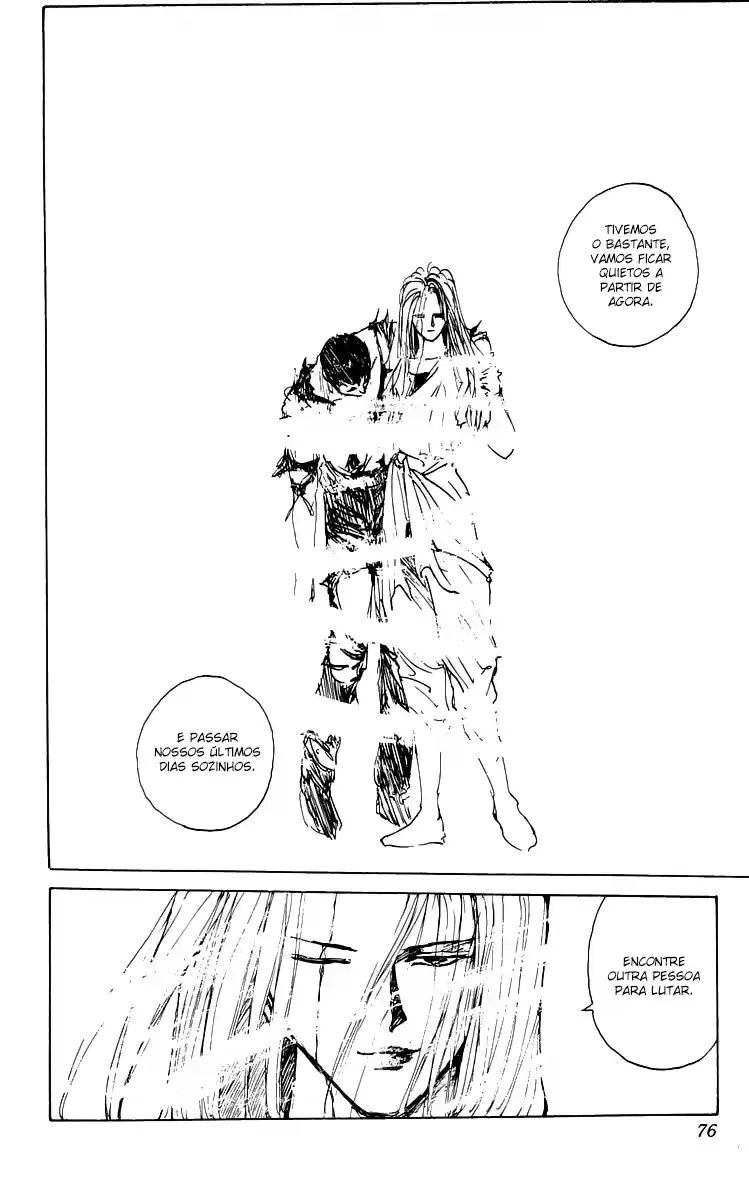 Read Yu Yu Hakusho pt_BR Manga Online
