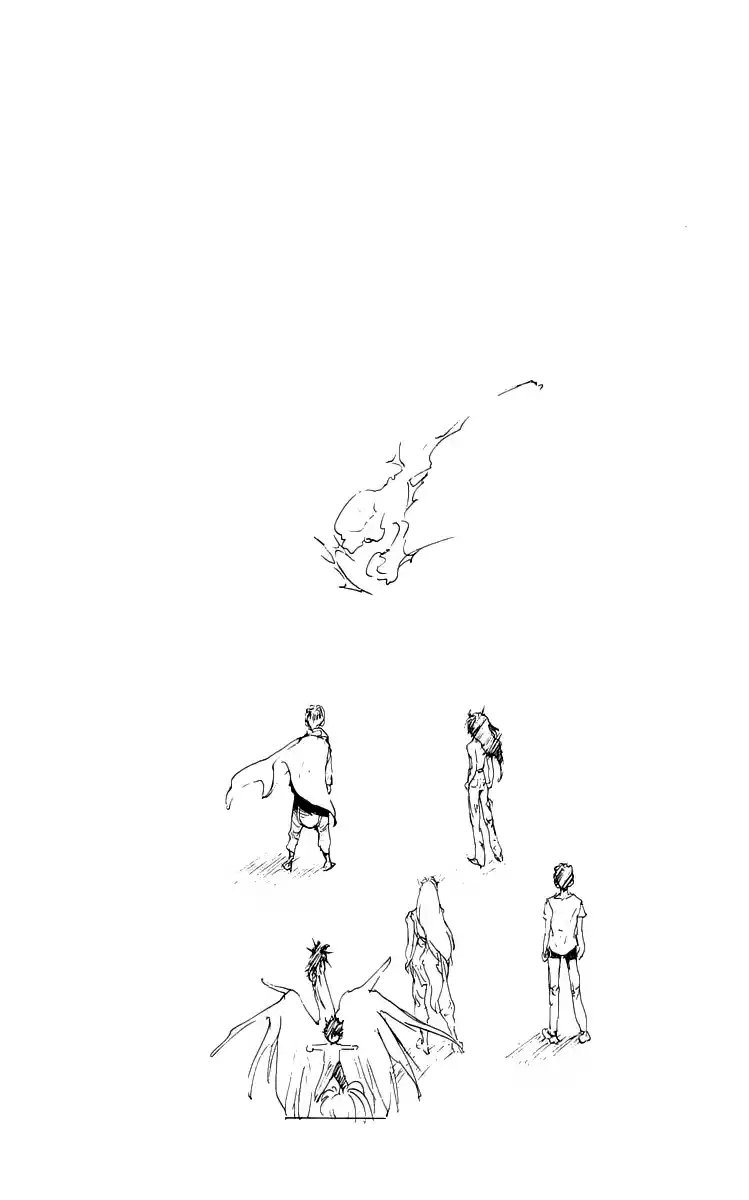 Read Yu Yu Hakusho pt_BR Manga Online