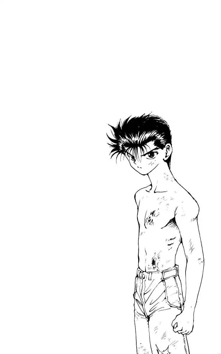 Read Yu Yu Hakusho pt_BR Manga Online