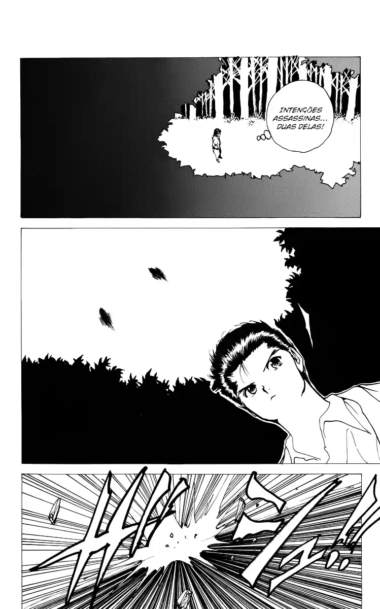 Read Yu Yu Hakusho pt_BR Manga Online