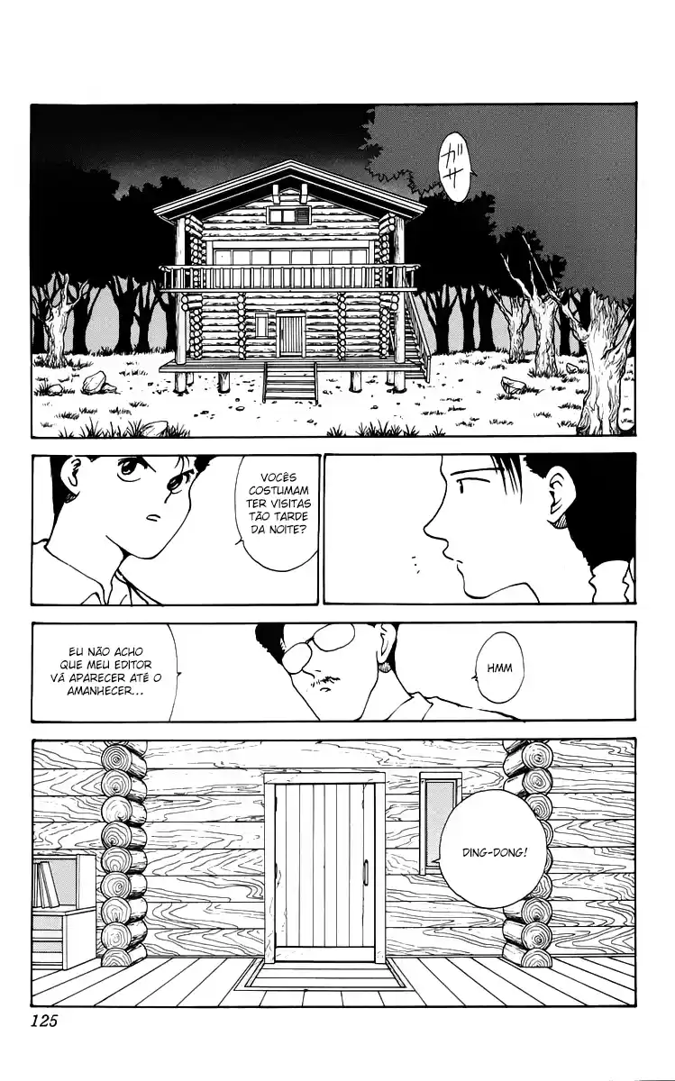 Read Yu Yu Hakusho pt_BR Manga Online