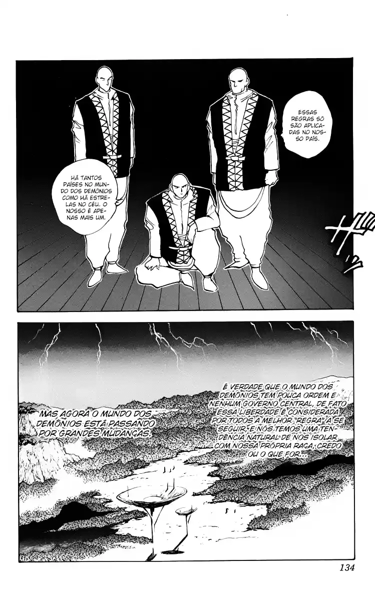 Read Yu Yu Hakusho pt_BR Manga Online